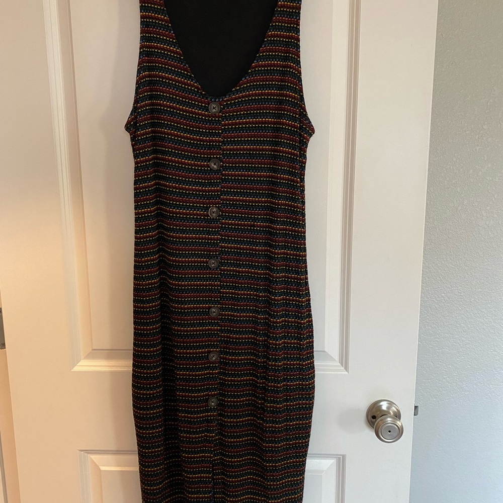 Knit Dress